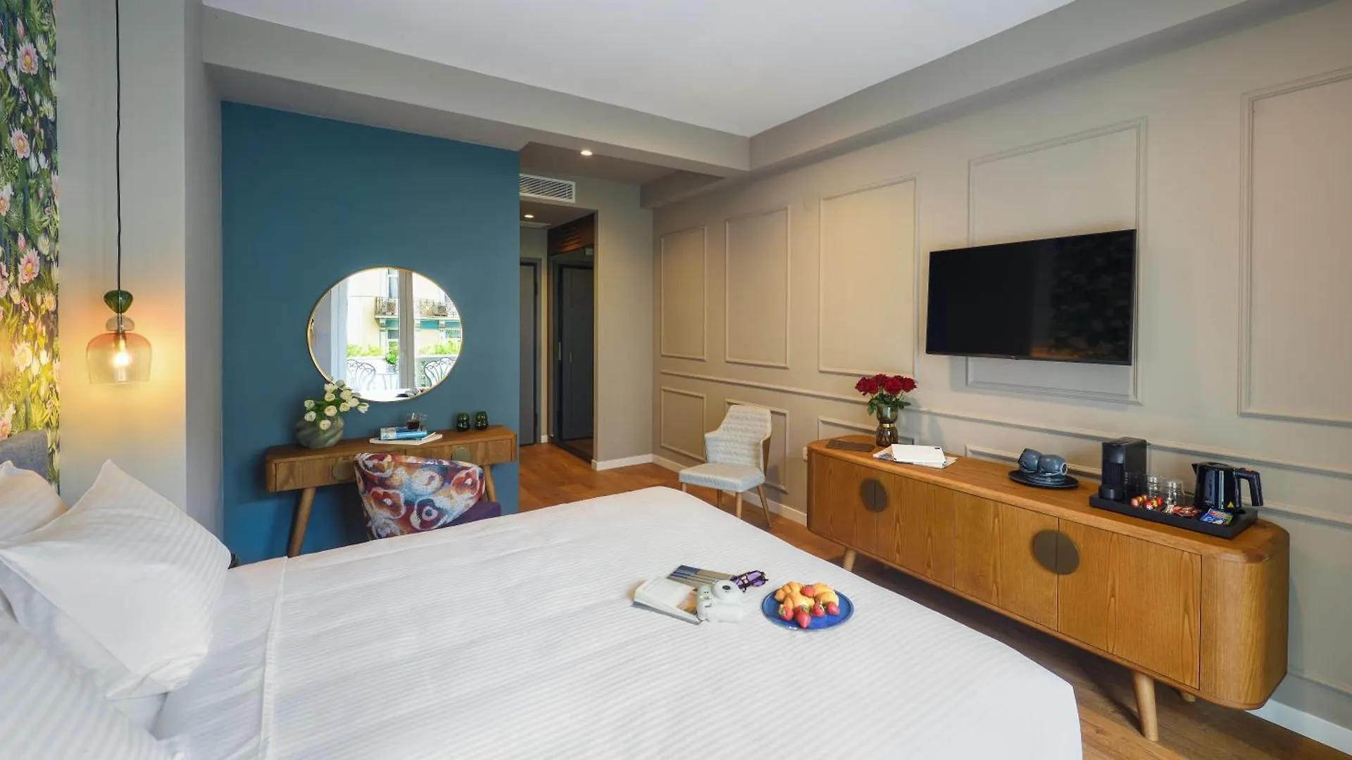The Oscar Olympic Hotel Салоники 3*,  Греция