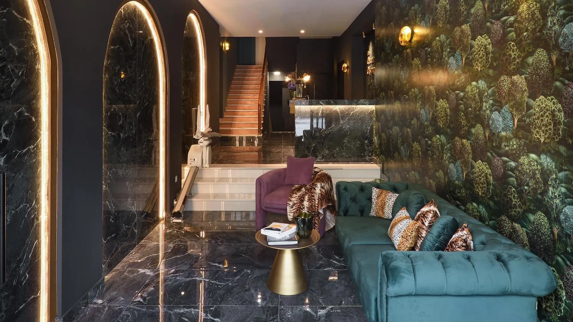 The Oscar Olympic Hotel Салоники