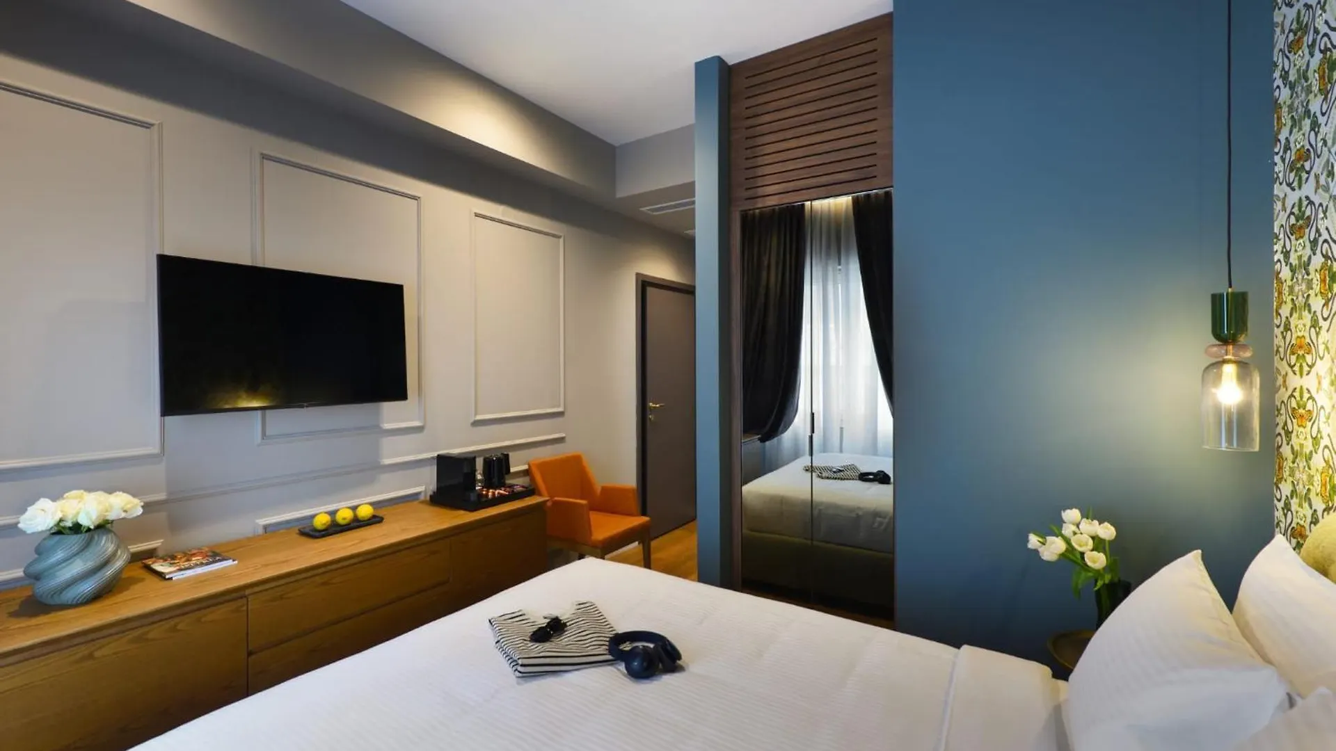 The Oscar Olympic Hotel Салоники