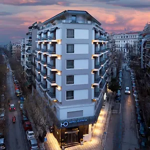 Domotel Olympia Отель